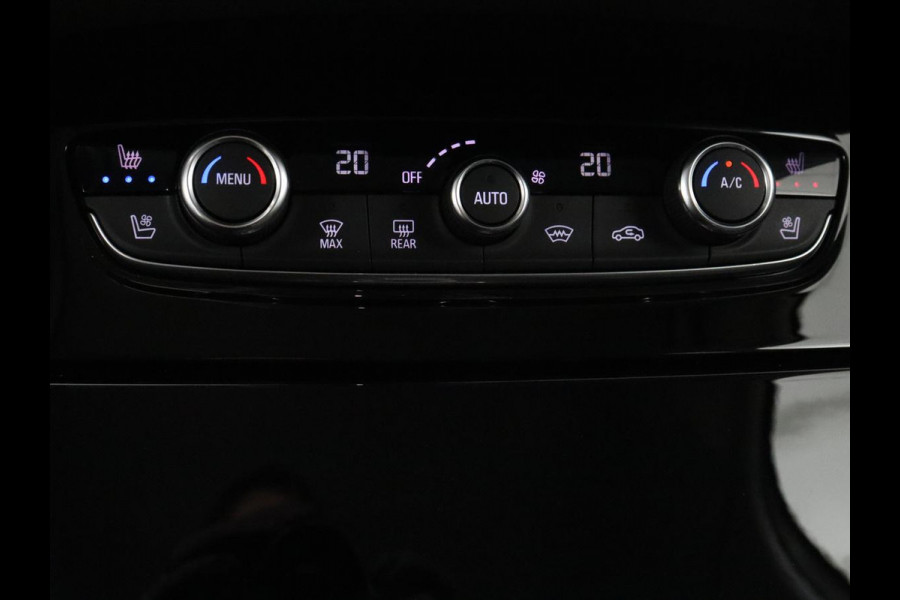 Opel Grandland X 1.6 Turbo Hybrid Ultimate | Leder | Stoelventilatie | Adaptive cruise | 360 Camera | Carplay | Keyless | Navigatie | Full LED | Stoelverwarming | PHEV