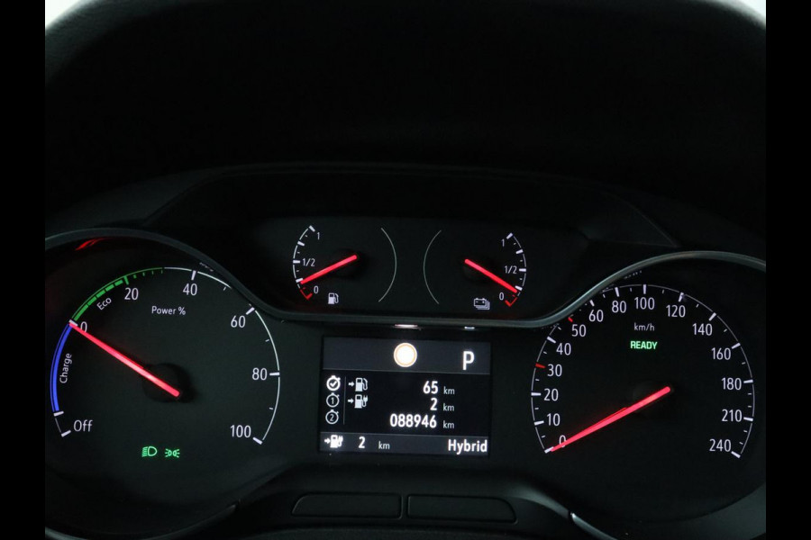 Opel Grandland X 1.6 Turbo Hybrid Ultimate | Leder | Stoelventilatie | Adaptive cruise | 360 Camera | Carplay | Keyless | Navigatie | Full LED | Stoelverwarming | PHEV