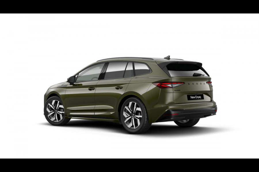 Škoda Enyaq 60 Sportline 204 pk | Panoramadak