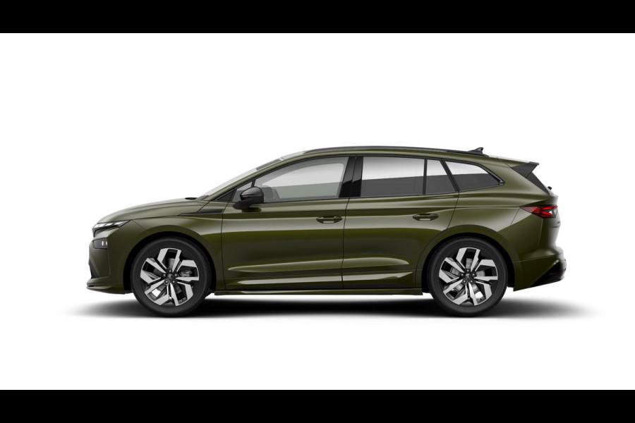 Škoda Enyaq 60 Sportline 204 pk | Panoramadak