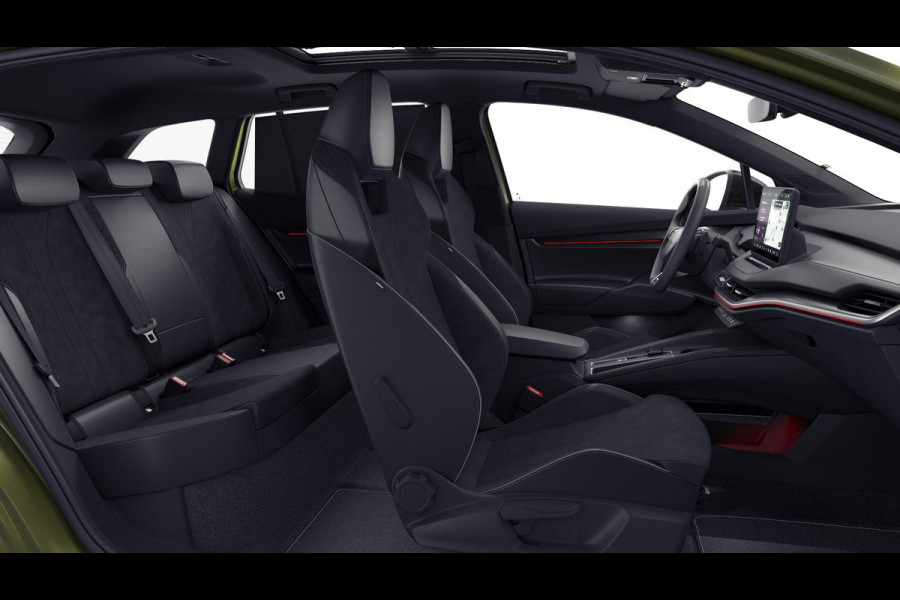 Škoda Enyaq 60 Sportline 204 pk | Panoramadak