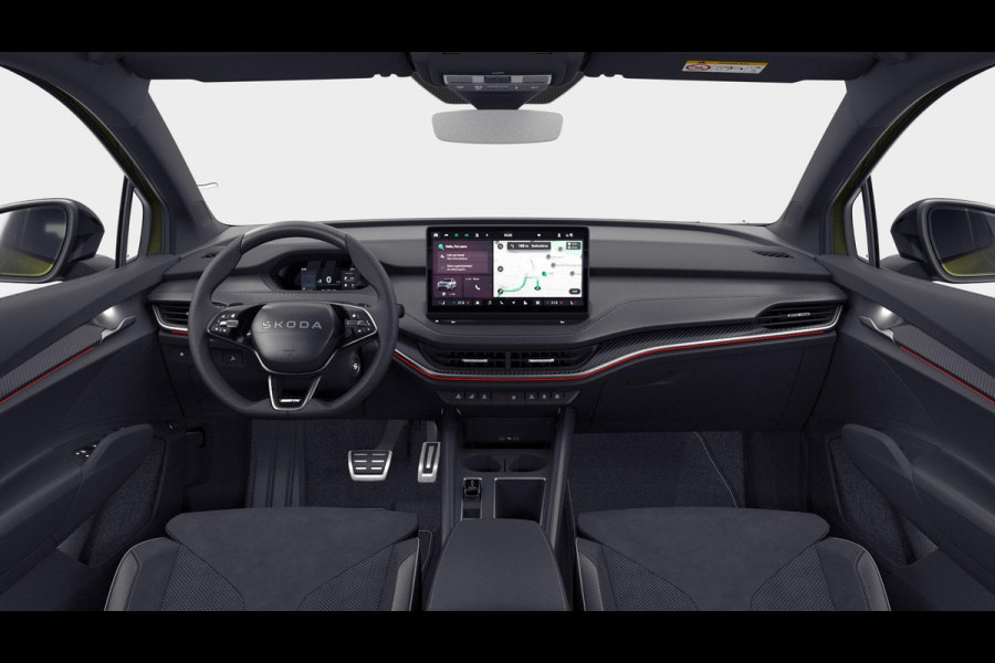Škoda Enyaq 60 Sportline 204 pk | Panoramadak