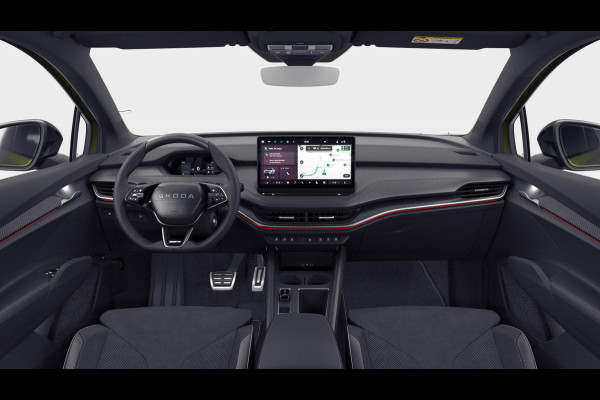 Škoda Enyaq 60 Sportline 204 pk | Panoramadak