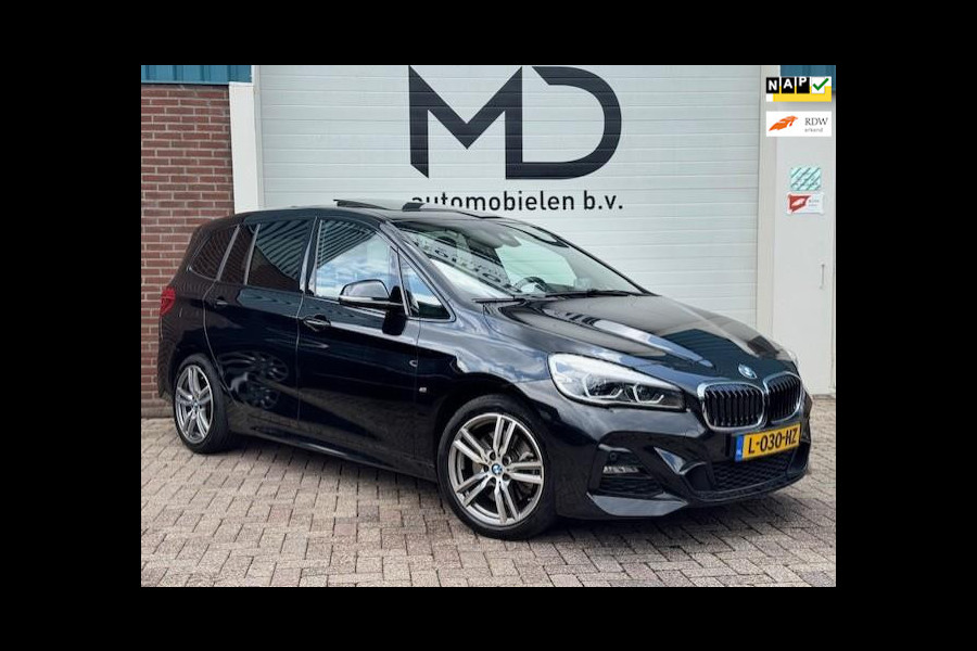 BMW 2 Serie Gran Tourer 220i 7p. High Executive M Sport