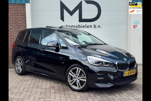 BMW 2 Serie Gran Tourer 220i 7p. High Executive M Sport
