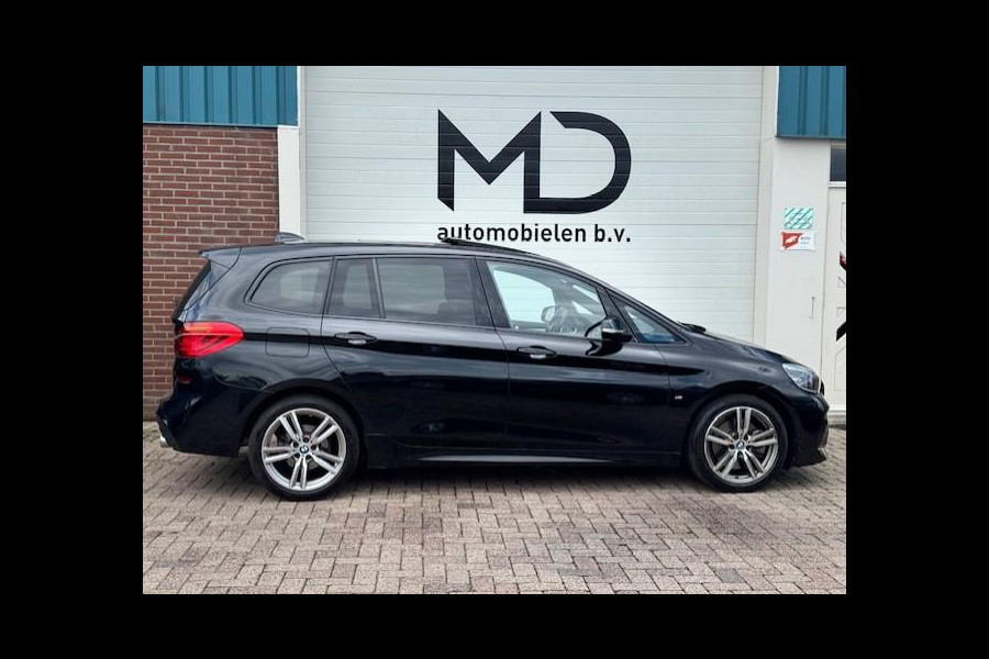 BMW 2 Serie Gran Tourer 220i 7p. High Executive M Sport