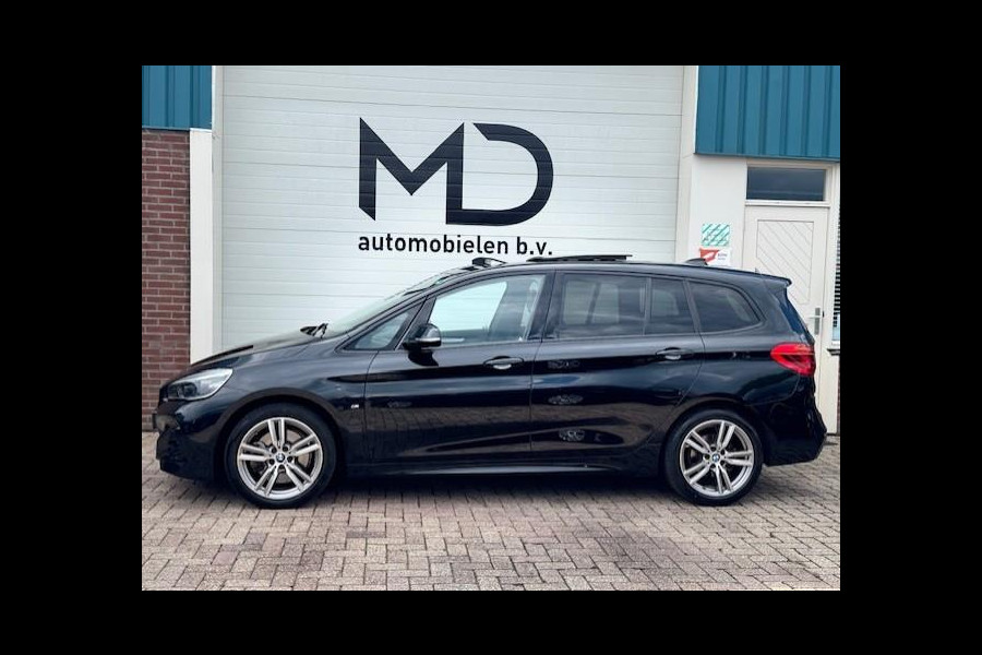 BMW 2 Serie Gran Tourer 220i 7p. High Executive M Sport