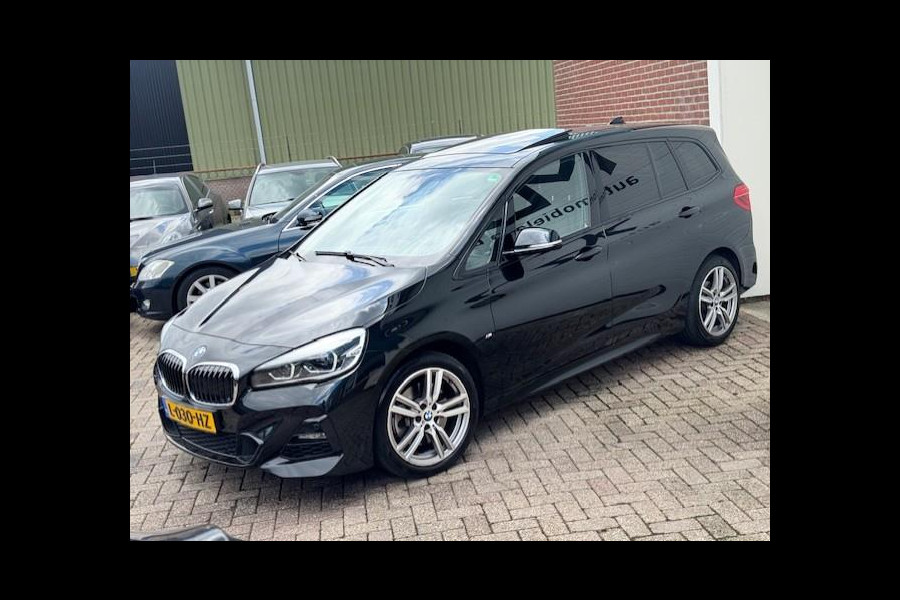BMW 2 Serie Gran Tourer 220i 7p. High Executive M Sport