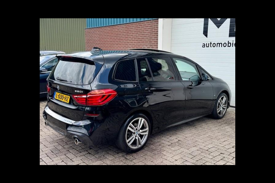 BMW 2 Serie Gran Tourer 220i 7p. High Executive M Sport