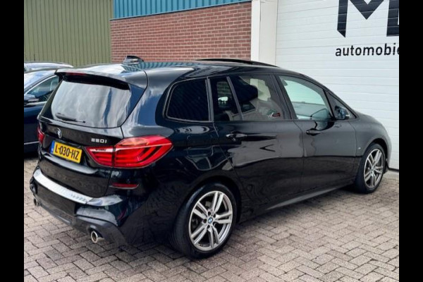 BMW 2 Serie Gran Tourer 220i 7p. High Executive M Sport