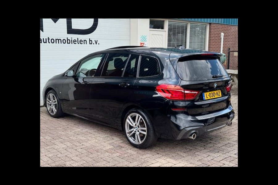 BMW 2 Serie Gran Tourer 220i 7p. High Executive M Sport