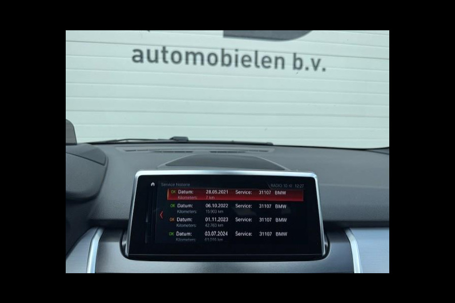 BMW 2 Serie Gran Tourer 220i 7p. High Executive M Sport