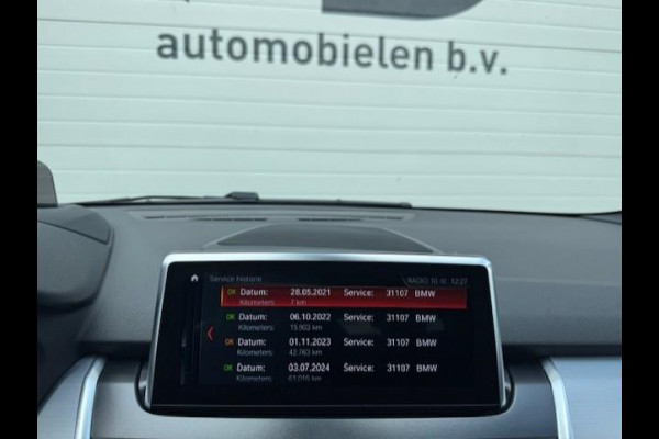 BMW 2 Serie Gran Tourer 220i 7p. High Executive M Sport