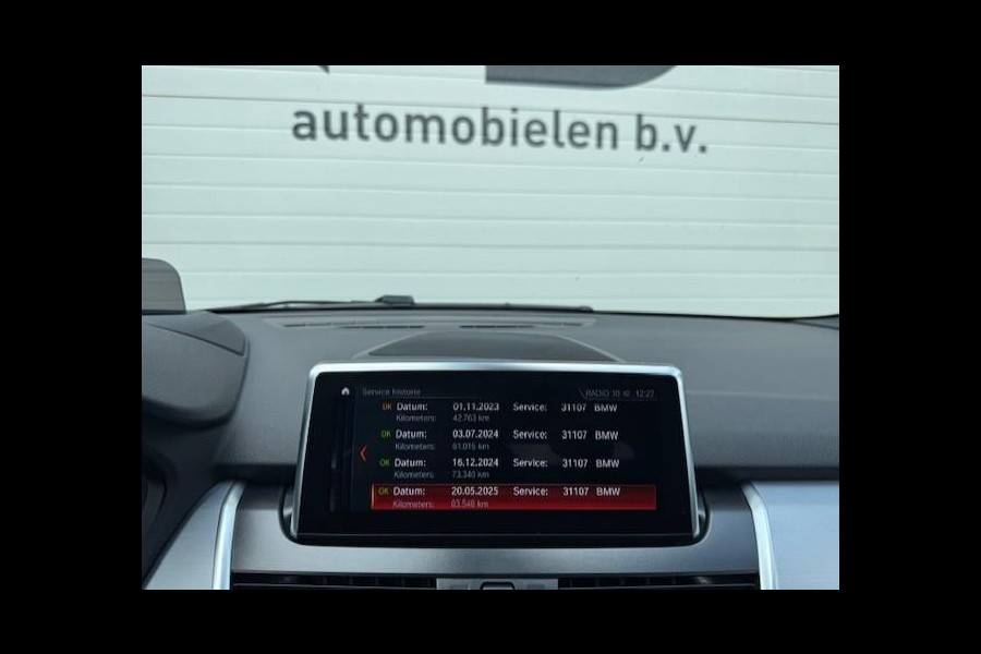 BMW 2 Serie Gran Tourer 220i 7p. High Executive M Sport