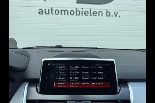 BMW 2 Serie Gran Tourer 220i 7p. High Executive M Sport