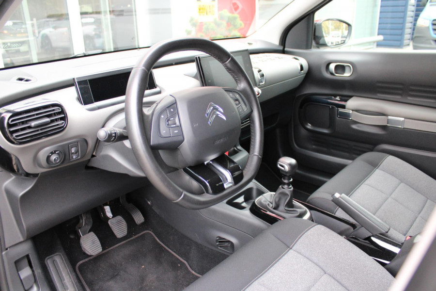 Citroën C4 Cactus 1.2 110PK C-SERIES | NAVI | CAMERA | TREKHAAK | DAB+ | CRUISE | CLIMA CONTROL | DIGITALE COCKPIT |