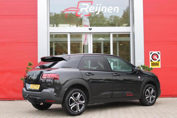 Citroën C4 Cactus 1.2 110PK C-SERIES | NAVI | CAMERA | TREKHAAK | DAB+ | CRUISE | CLIMA CONTROL | DIGITALE COCKPIT |