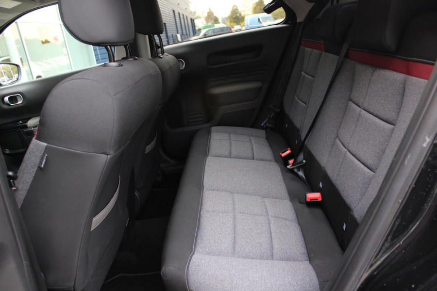 Citroën C4 Cactus 1.2 110PK C-SERIES | NAVI | CAMERA | TREKHAAK | DAB+ | CRUISE | CLIMA CONTROL | DIGITALE COCKPIT |