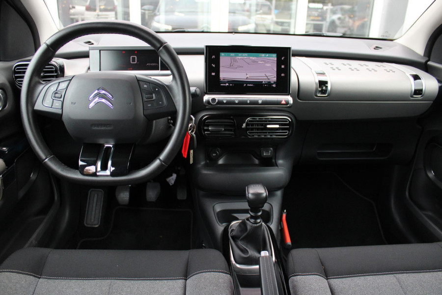 Citroën C4 Cactus 1.2 110PK C-SERIES | NAVI | CAMERA | TREKHAAK | DAB+ | CRUISE | CLIMA CONTROL | DIGITALE COCKPIT |