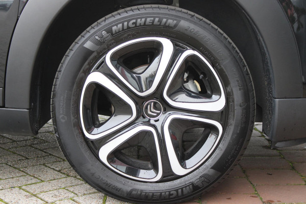 Citroën C4 Cactus 1.2 110PK C-SERIES | NAVI | CAMERA | TREKHAAK | DAB+ | CRUISE | CLIMA CONTROL | DIGITALE COCKPIT |