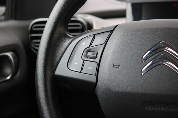 Citroën C4 Cactus 1.2 110PK C-SERIES | NAVI | CAMERA | TREKHAAK | DAB+ | CRUISE | CLIMA CONTROL | DIGITALE COCKPIT |