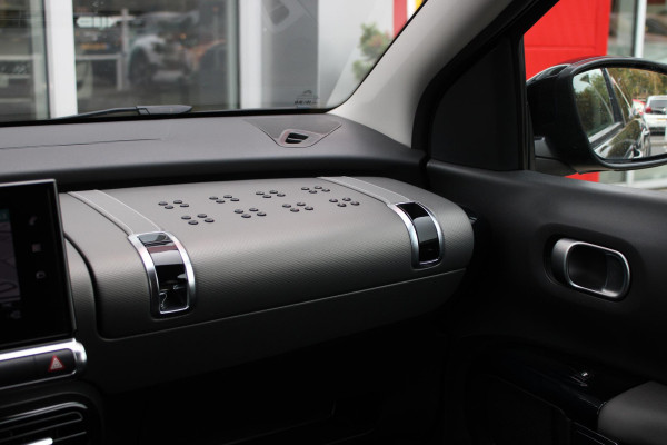 Citroën C4 Cactus 1.2 110PK C-SERIES | NAVI | CAMERA | TREKHAAK | DAB+ | CRUISE | CLIMA CONTROL | DIGITALE COCKPIT |