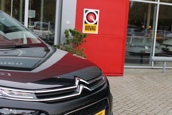 Citroën C4 Cactus 1.2 110PK C-SERIES | NAVI | CAMERA | TREKHAAK | DAB+ | CRUISE | CLIMA CONTROL | DIGITALE COCKPIT |