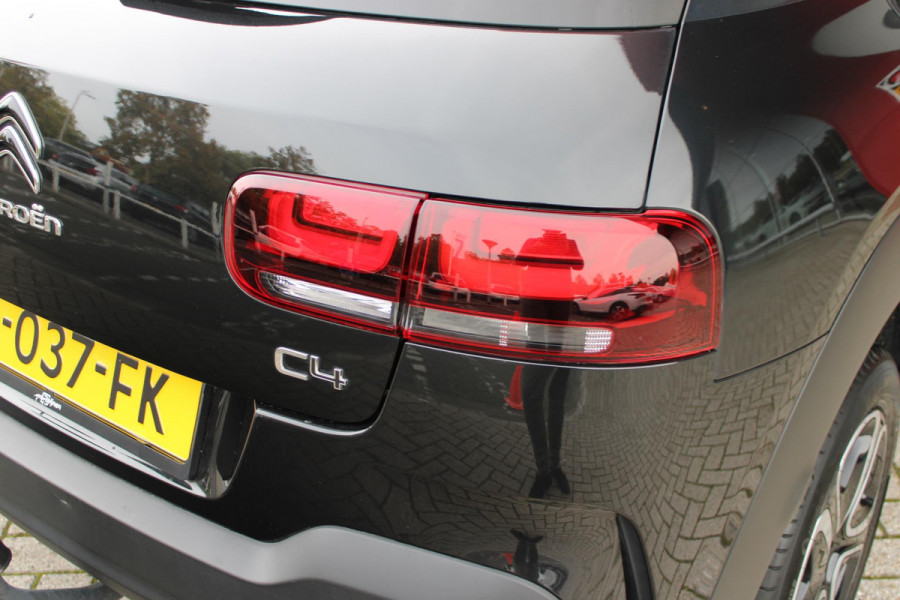 Citroën C4 Cactus 1.2 110PK C-SERIES | NAVI | CAMERA | TREKHAAK | DAB+ | CRUISE | CLIMA CONTROL | DIGITALE COCKPIT |