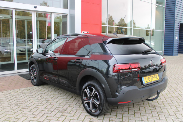 Citroën C4 Cactus 1.2 110PK C-SERIES | NAVI | CAMERA | TREKHAAK | DAB+ | CRUISE | CLIMA CONTROL | DIGITALE COCKPIT |