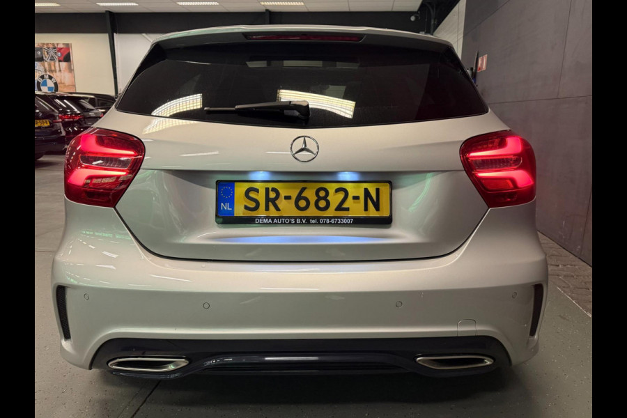 Mercedes-Benz A-Klasse 160 AMG SPORT-EDITION PANO/LED/NAVI/PDC/ECC/CRUISE///