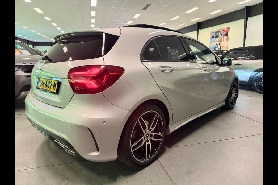 Mercedes-Benz A-Klasse 160 AMG SPORT-EDITION PANO/LED/NAVI/PDC/ECC/CRUISE///