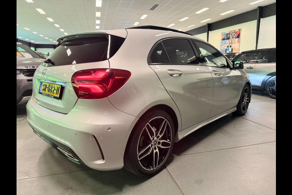 Mercedes-Benz A-Klasse 160 AMG SPORT-EDITION PANO/LED/NAVI/PDC/ECC/CRUISE///