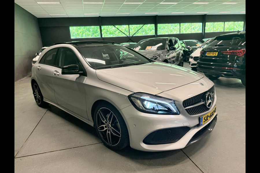 Mercedes-Benz A-Klasse 160 AMG SPORT-EDITION PANO/LED/NAVI/PDC/ECC/CRUISE///