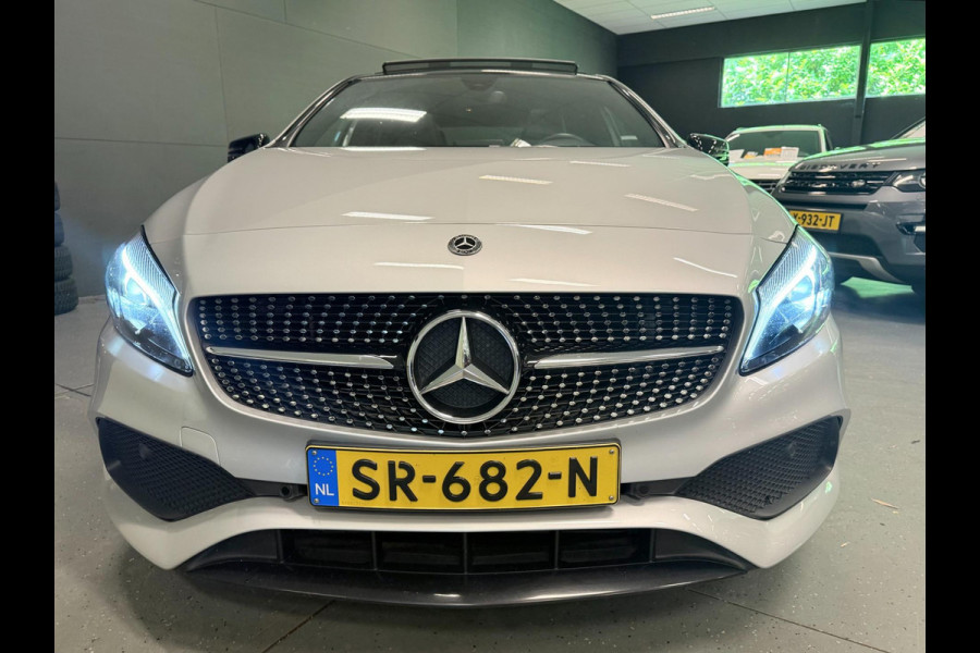Mercedes-Benz A-Klasse 160 AMG SPORT-EDITION PANO/LED/NAVI/PDC/ECC/CRUISE///