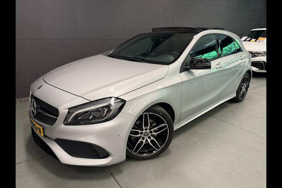 Mercedes-Benz A-Klasse 160 AMG SPORT-EDITION PANO/LED/NAVI/PDC/ECC/CRUISE///