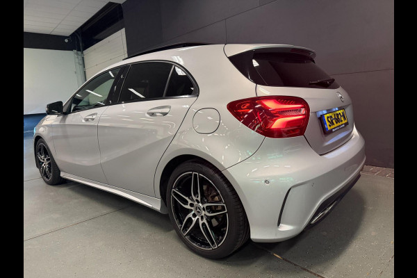 Mercedes-Benz A-Klasse 160 AMG SPORT-EDITION PANO/LED/NAVI/PDC/ECC/CRUISE///