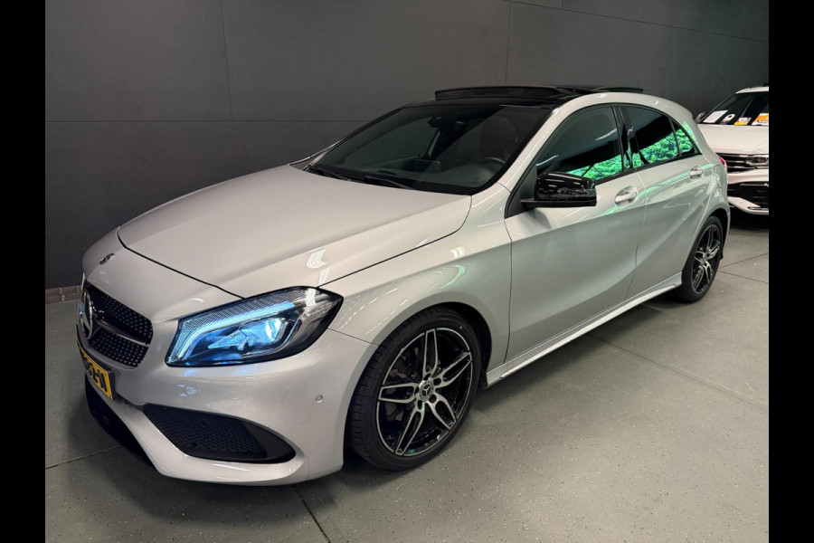 Mercedes-Benz A-Klasse 160 AMG SPORT-EDITION PANO/LED/NAVI/PDC/ECC/CRUISE///