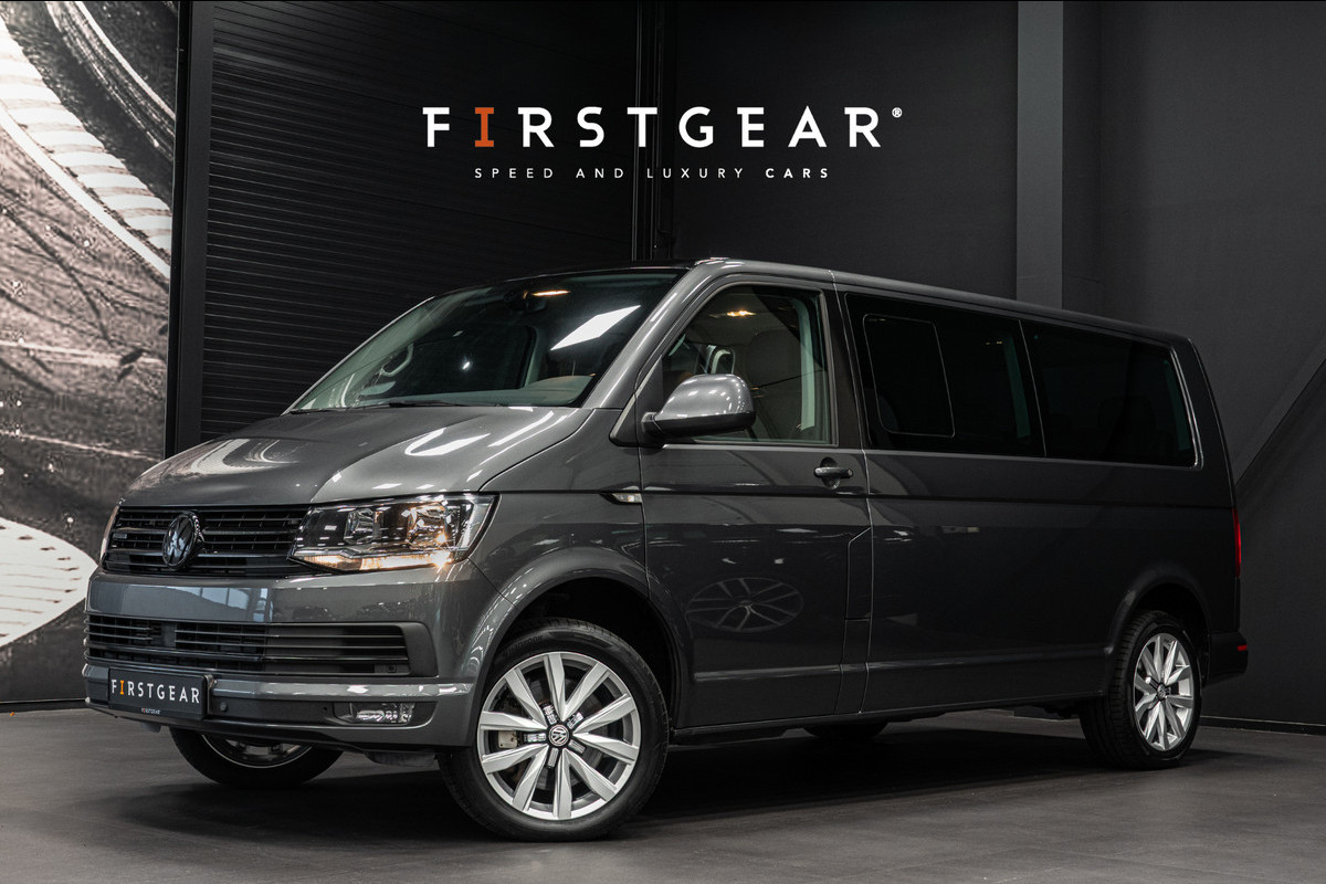 Volkswagen Transporter Multivan 2.0 TSI L2H1 4Motion Comfortline *ACC / Leder / Vierwielaandrijving / PDC / App-connect / DAB* Volkswagen Transporter Multivan 2.0 TSI L2H1 4Motion Comfortline *ACC / Leder / Vierwielaandrijving / PDC / App-connect / DAB*