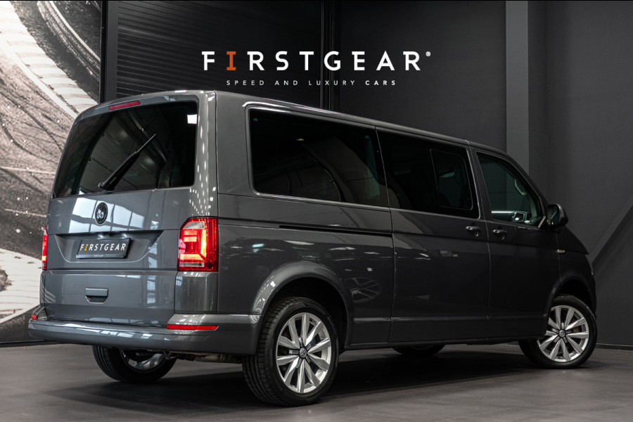 Volkswagen Transporter Multivan 2.0 TSI L2H1 4Motion Comfortline *ACC / Leder / Vierwielaandrijving / PDC / App-connect / DAB*