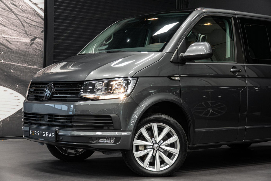 Volkswagen Transporter Multivan 2.0 TSI L2H1 4Motion Comfortline *ACC / Leder / Vierwielaandrijving / PDC / App-connect / DAB*