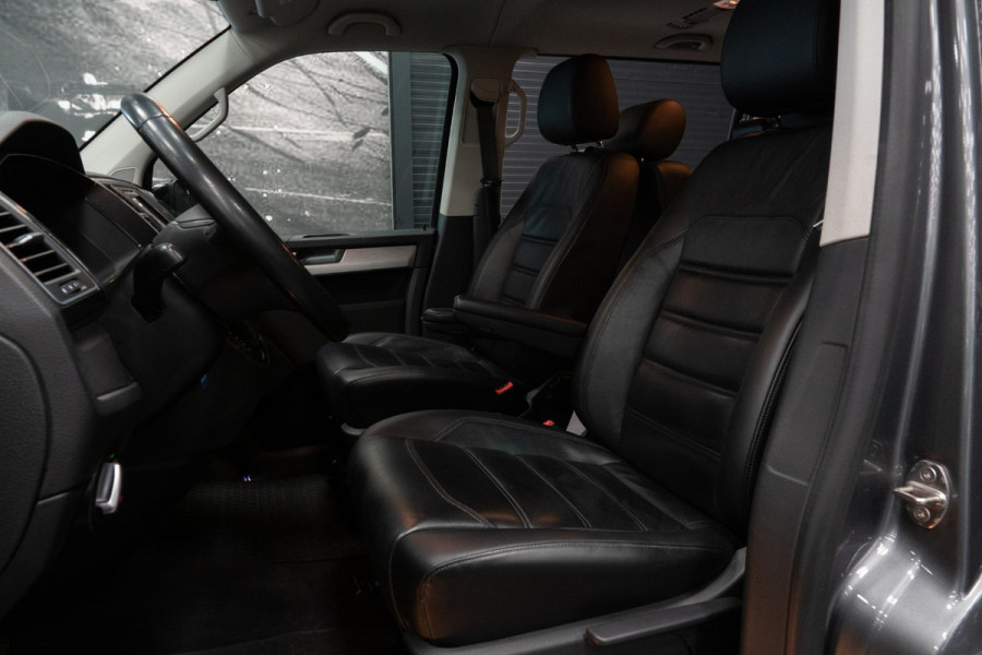 Volkswagen Transporter Multivan 2.0 TSI L2H1 4Motion Comfortline *ACC / Leder / Vierwielaandrijving / PDC / App-connect / DAB*