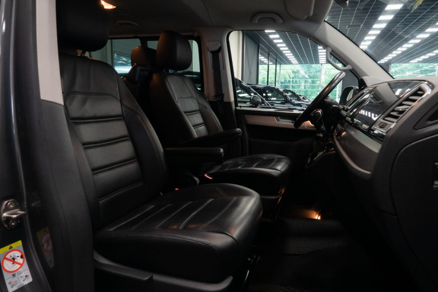 Volkswagen Transporter Multivan 2.0 TSI L2H1 4Motion Comfortline *ACC / Leder / Vierwielaandrijving / PDC / App-connect / DAB*