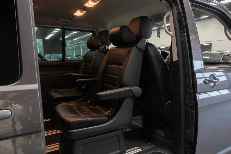 Volkswagen Transporter Multivan 2.0 TSI L2H1 4Motion Comfortline *ACC / Leder / Vierwielaandrijving / PDC / App-connect / DAB*