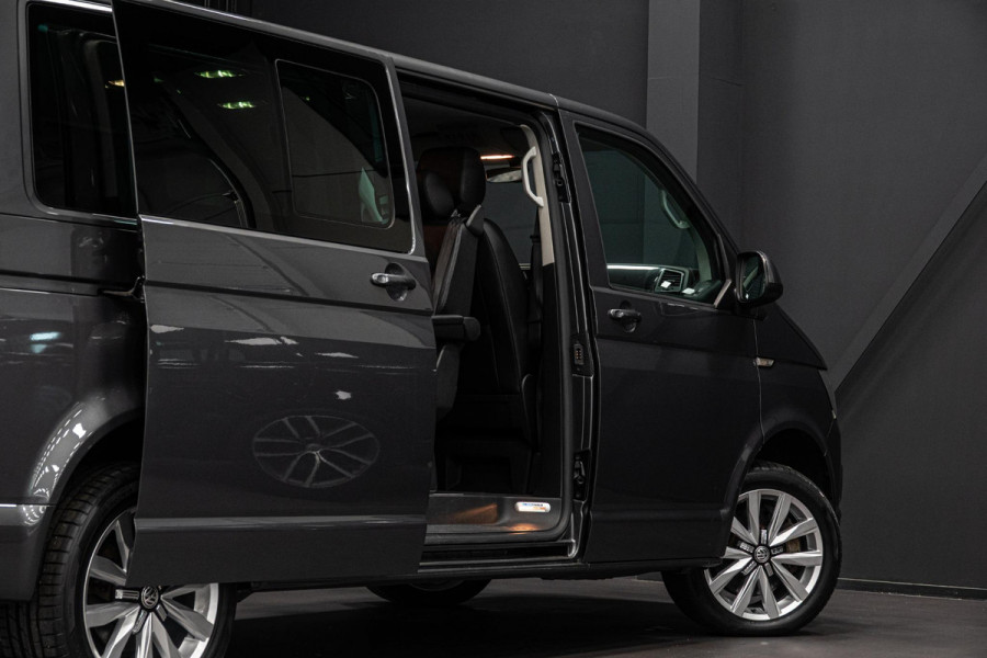 Volkswagen Transporter Multivan 2.0 TSI L2H1 4Motion Comfortline *ACC / Leder / Vierwielaandrijving / PDC / App-connect / DAB*