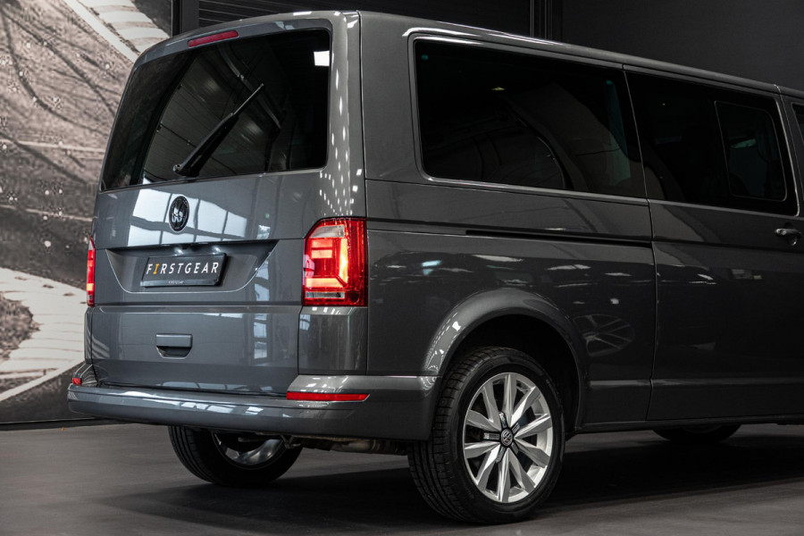 Volkswagen Transporter Multivan 2.0 TSI L2H1 4Motion Comfortline *ACC / Leder / Vierwielaandrijving / PDC / App-connect / DAB*