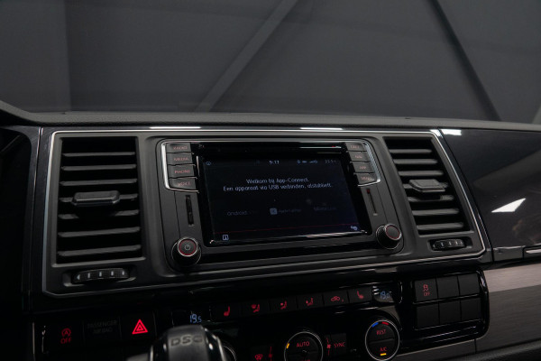 Volkswagen Transporter Multivan 2.0 TSI L2H1 4Motion Comfortline *ACC / Leder / Vierwielaandrijving / PDC / App-connect / DAB*