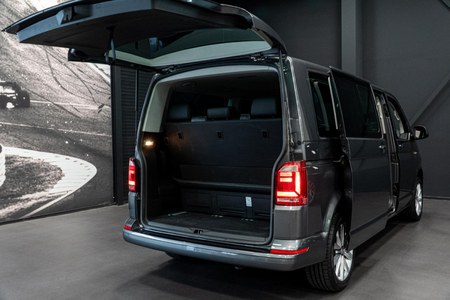 Volkswagen Transporter Multivan 2.0 TSI L2H1 4Motion Comfortline *ACC / Leder / Vierwielaandrijving / PDC / App-connect / DAB*