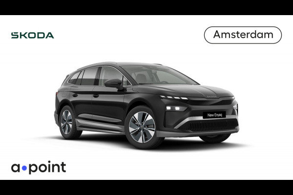 Škoda Enyaq 85 Business Edition 286 pk | Leder | 19 inch lichtmetalen velgen