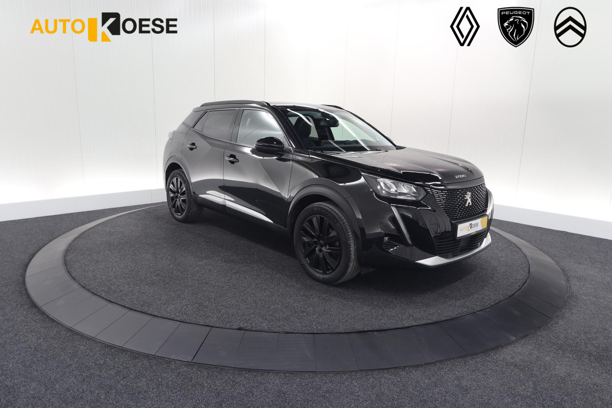 Peugeot 2008 PureTech 130 Allure | Camera | Apple Carplay | Navigatie | Parkeersensoren | 18 Inch Lichtmetalen Velgen Peugeot 2008 PureTech 130 Allure | Camera | Apple Carplay | Navigatie | Parkeersensoren | 18 Inch Lichtmetalen Velgen