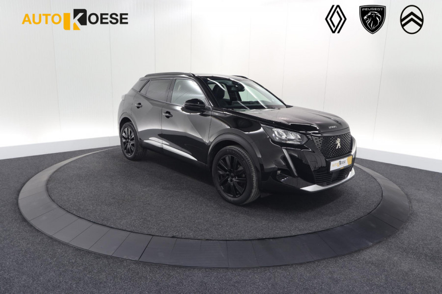 Peugeot 2008 PureTech 130 Allure | Camera | Apple Carplay | Navigatie | Parkeersensoren | 18 Inch Lichtmetalen Velgen